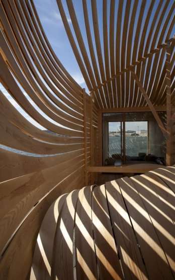 WISA Wooden Design Hotel/UPM