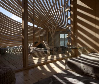 WISA Wooden Design Hotel/UPM