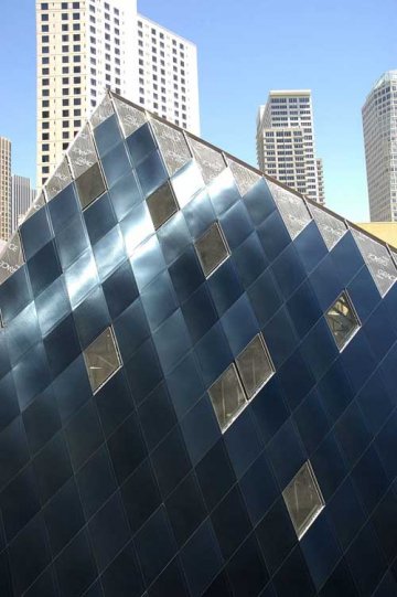 Contemporary Jewish Museum : Conversation avec Daniel Libeskind in San Francisco