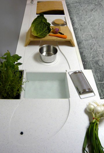 Cuisines en bullition ! : Young designers imagine the kitchens of tomorrow