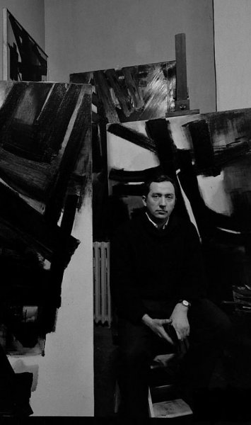 Pierre Soulages : Peintre du noir et de la lumière