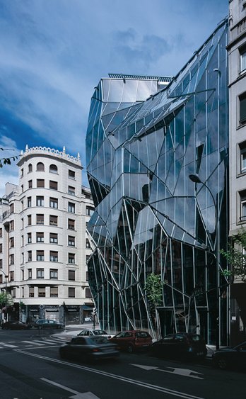 Basque Health Department Headquarters in Bilbao by Coll-Barreu Arquitectos_Aleix Bagu